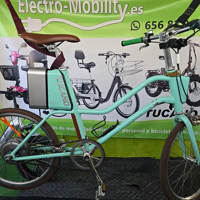 Bicicleta
