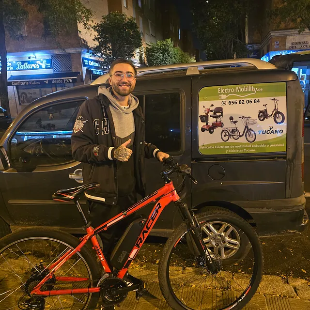 Bicicleta