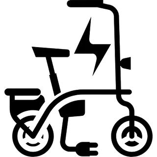icono carrito electrico